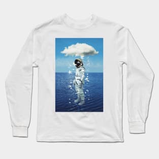 Crystallization 2 Long Sleeve T-Shirt